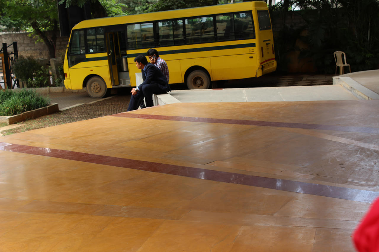 JAGSOM Bangalore hostel photo 3